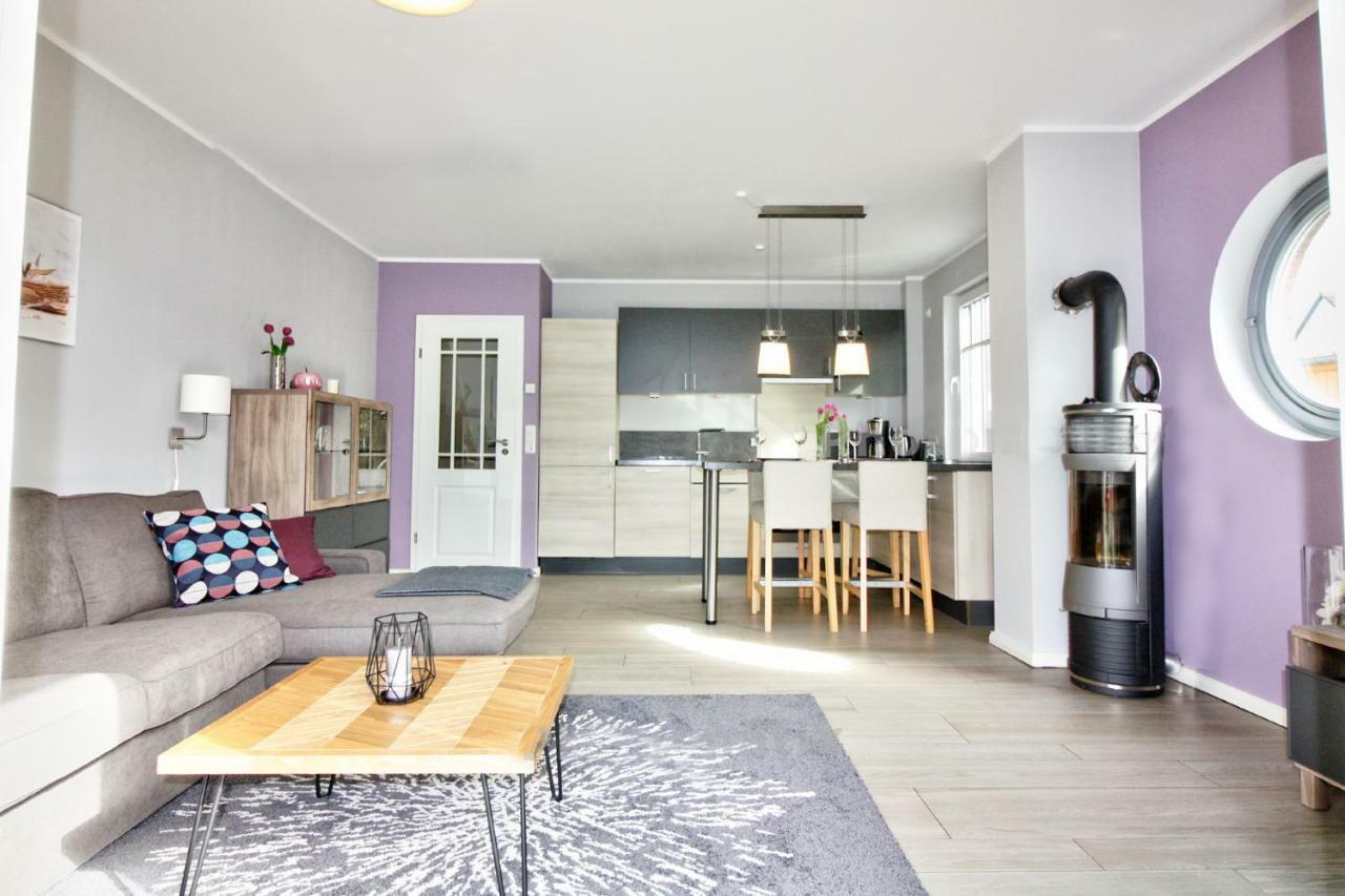 Haus Carolin Dangast Apartment Varel Exterior photo