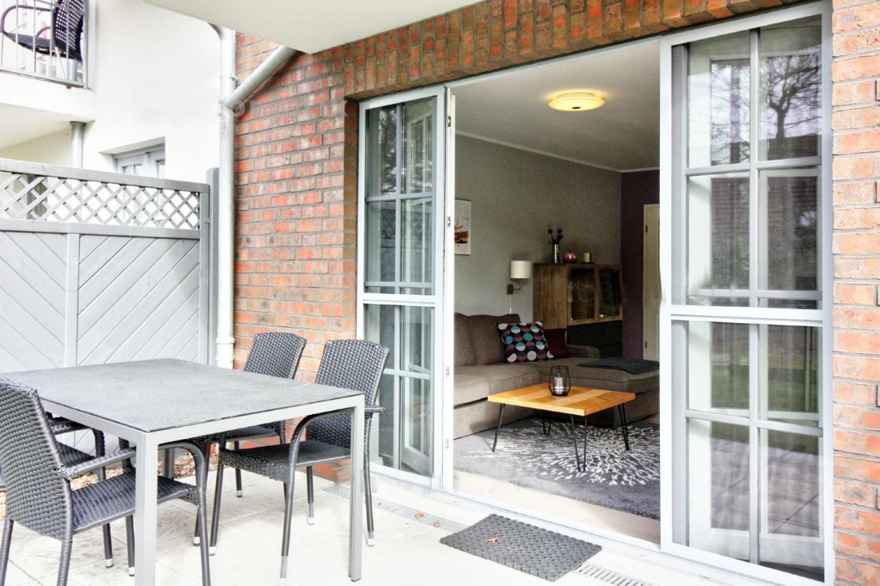Haus Carolin Dangast Apartment Varel Exterior photo