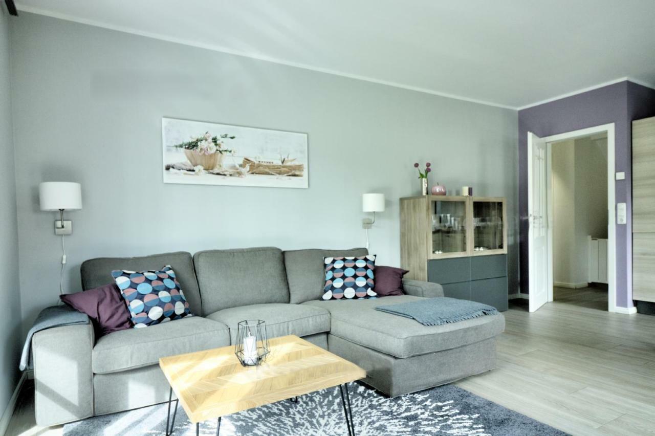 Haus Carolin Dangast Apartment Varel Exterior photo