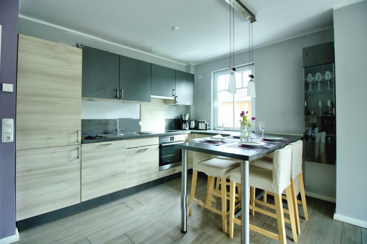 Haus Carolin Dangast Apartment Varel Exterior photo