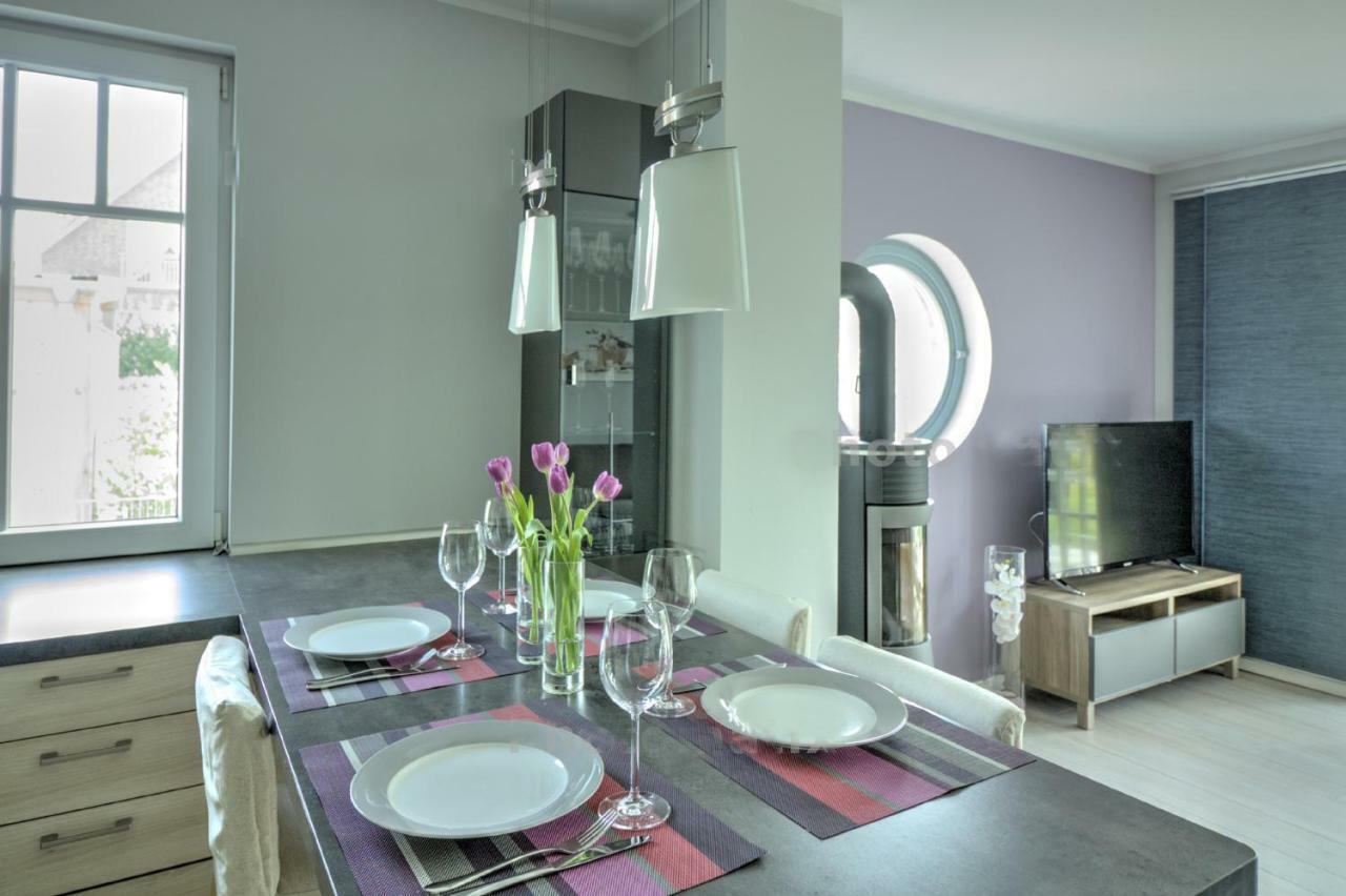 Haus Carolin Dangast Apartment Varel Exterior photo
