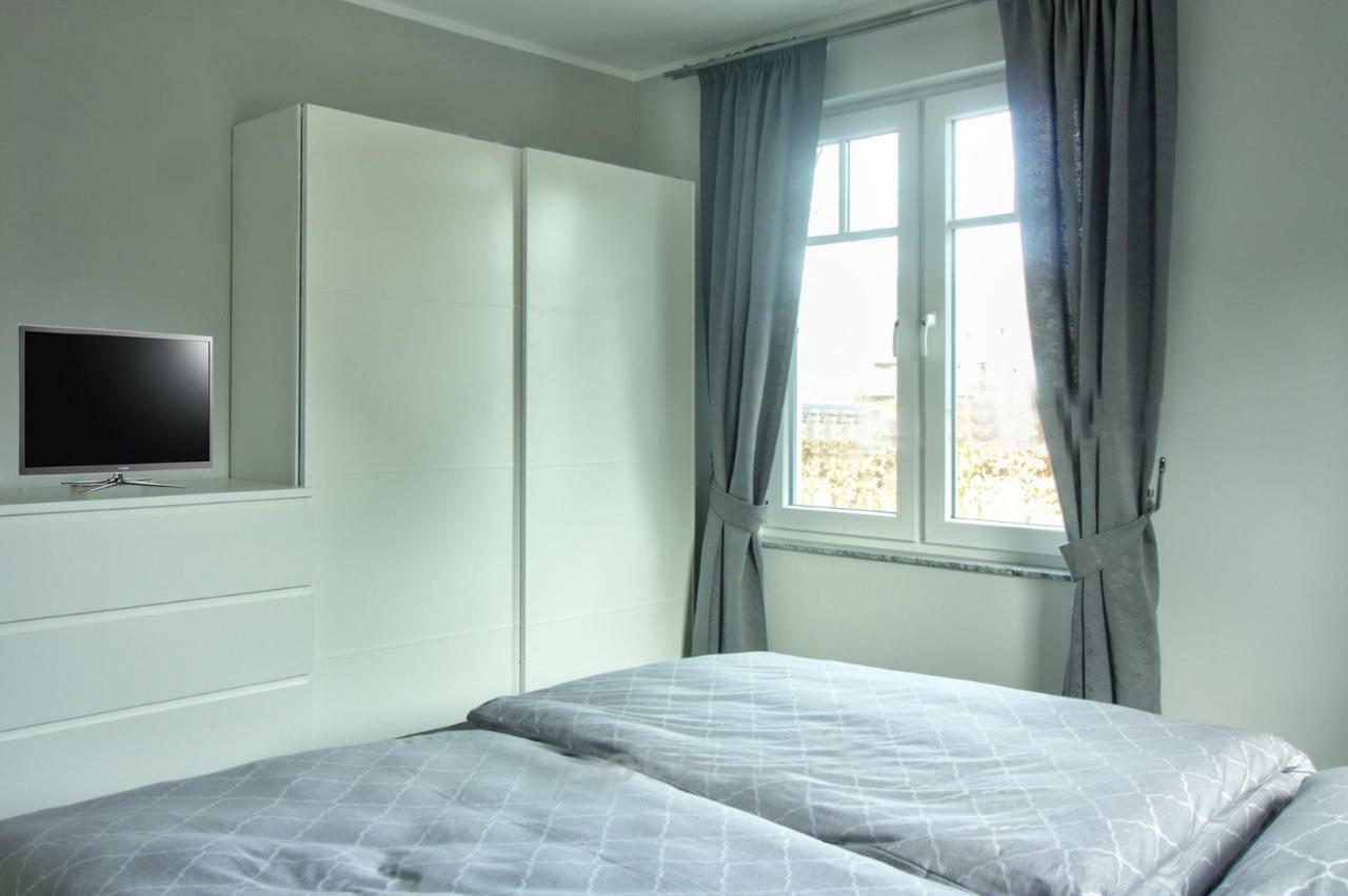 Haus Carolin Dangast Apartment Varel Exterior photo