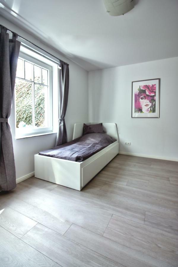Haus Carolin Dangast Apartment Varel Exterior photo