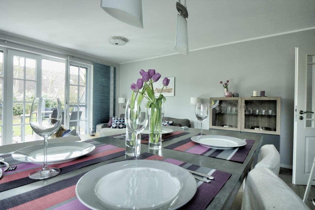 Haus Carolin Dangast Apartment Varel Exterior photo